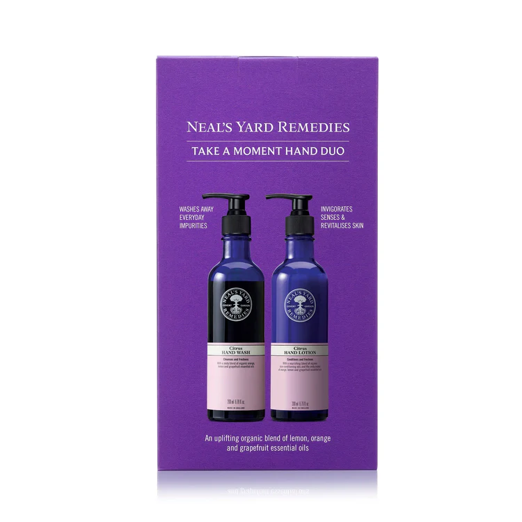 Neal's Yard Remedies Take A Moment Hand Duo