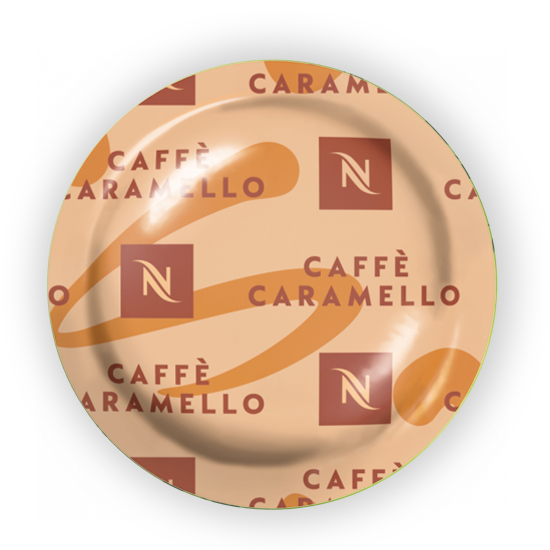 Caffè Caramello Capsule
