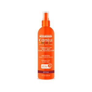 Cantu Shea Butter Comeback Curl Next Day Curl Revitalizer