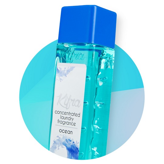 Kifra Concentrated Laundry Fragrance - Ocean