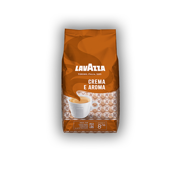 Lavazza Crema e Aroma Coffee Beans