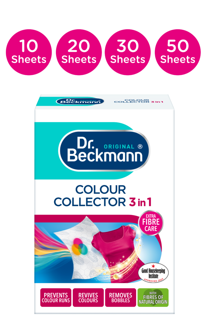 Dr. Beckmann Colour Collector 3 in 1