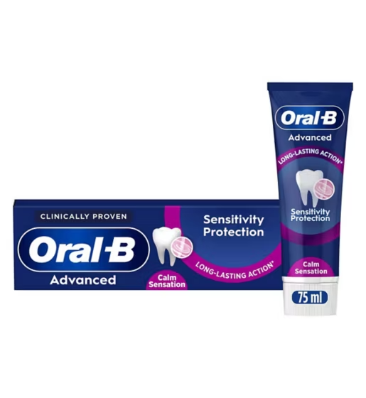 Oral-B Advanced Sensitivity Protection Toothpaste