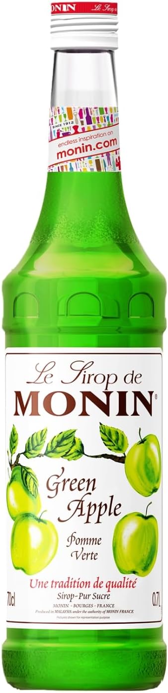Monin Green Apple Syrup