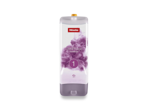 Miele UltraPhase 1 FloralBoost Detergent