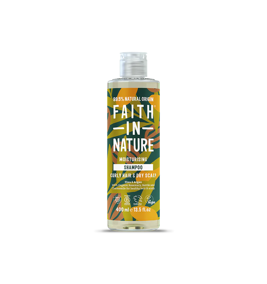 Faith In Nature Moisturising Shampoo