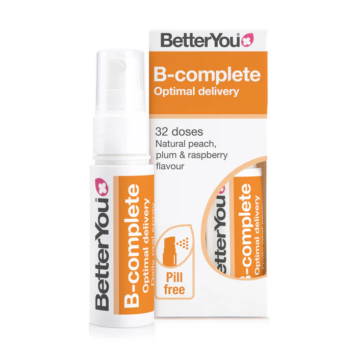 BetterYou B-complete Oral Spray