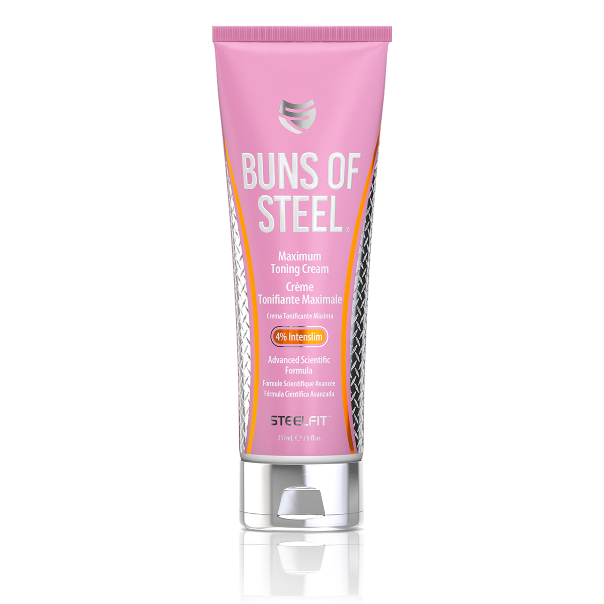 Buns of Steel Maximum Toning Cream