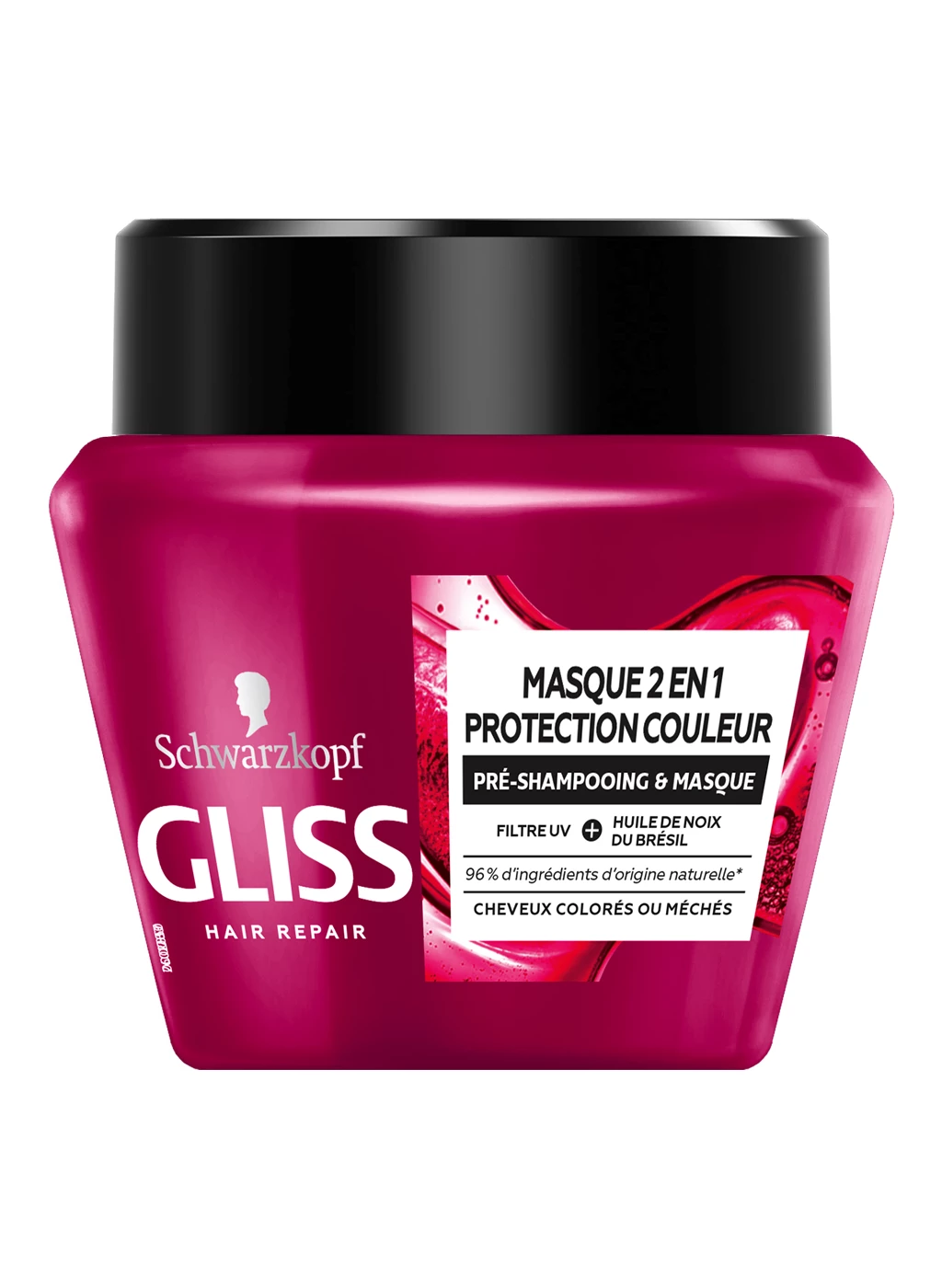 Schwarzkopf Gliss Hair Repair Color Protection Mask