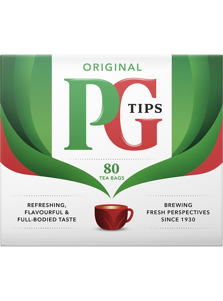 PG Tips Original Tea Bags