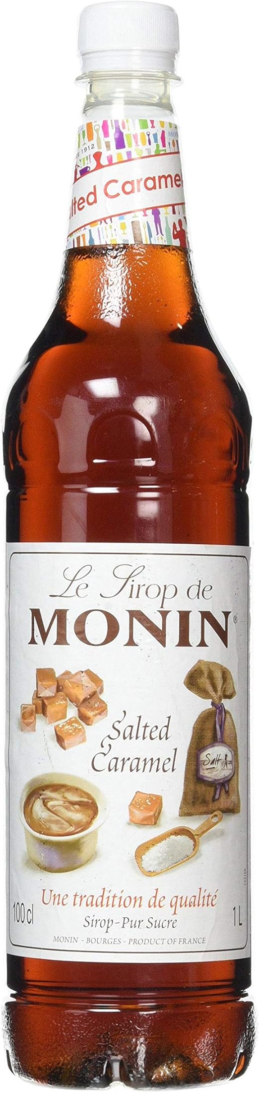 Monin Salted Caramel Syrup