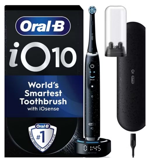 Oral-B iO Series 10 Electric Toothbrush