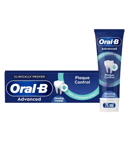 Oral-B Advanced Plaque Control Toothpaste