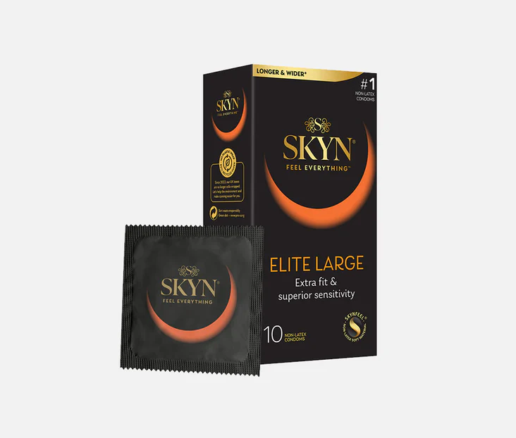 SKYN Elite Large Condoms