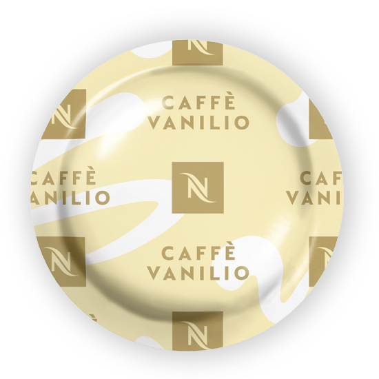 Nespresso Caffè Vanilio Capsule