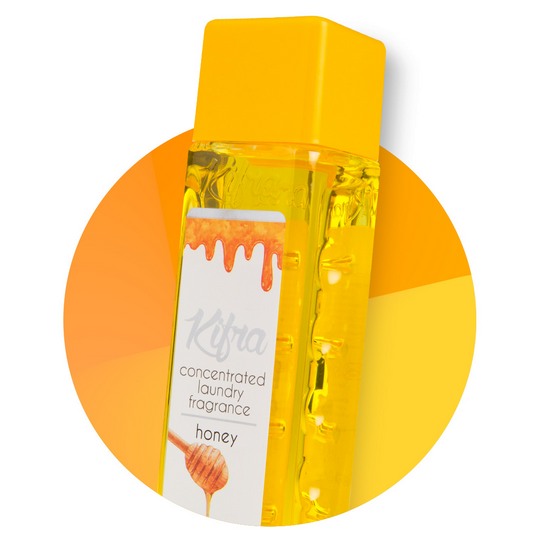 Kifra Concentrated Laundry Fragrance - Honey