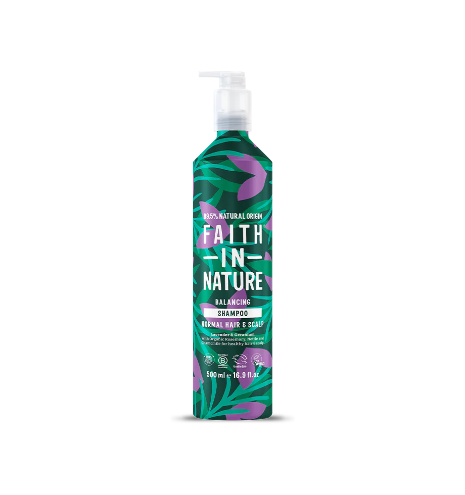 Faith In Nature Balancing Shampoo