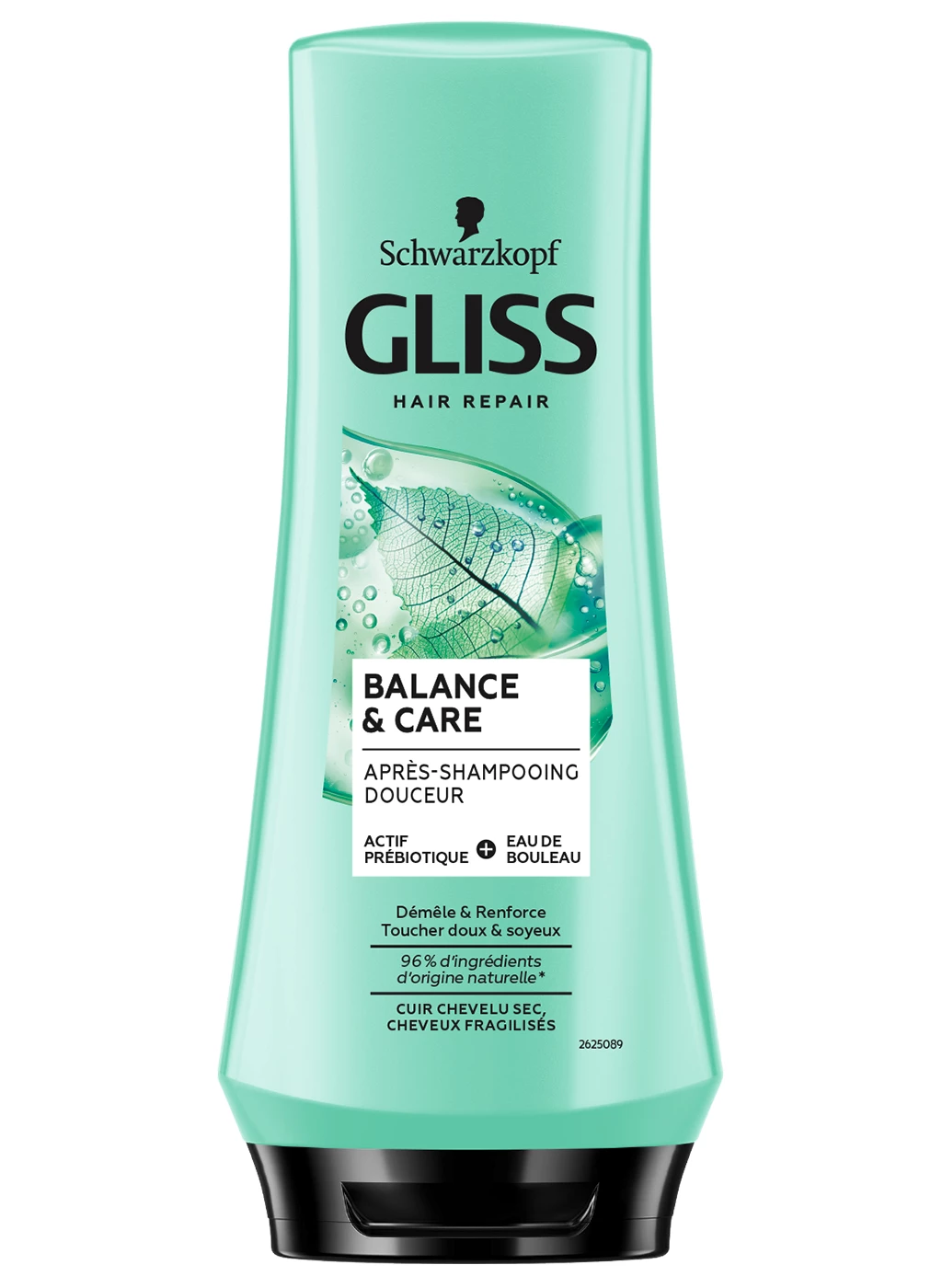Schwarzkopf Gliss Hair Repair Balance & Care Conditioner
