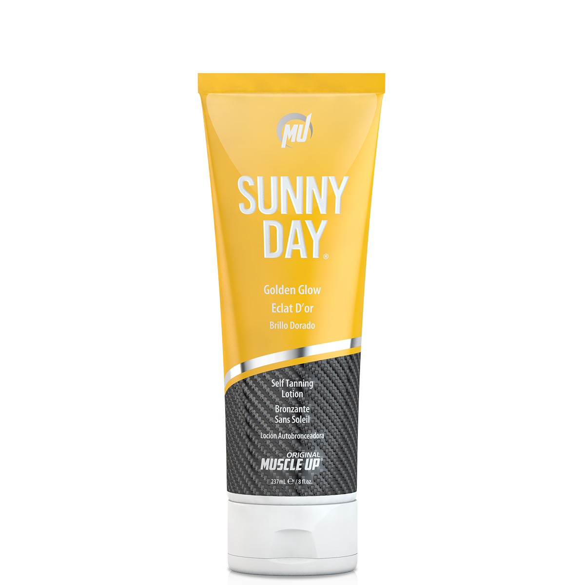 SUNNY DAY Golden Glow Self Tanning Lotion
