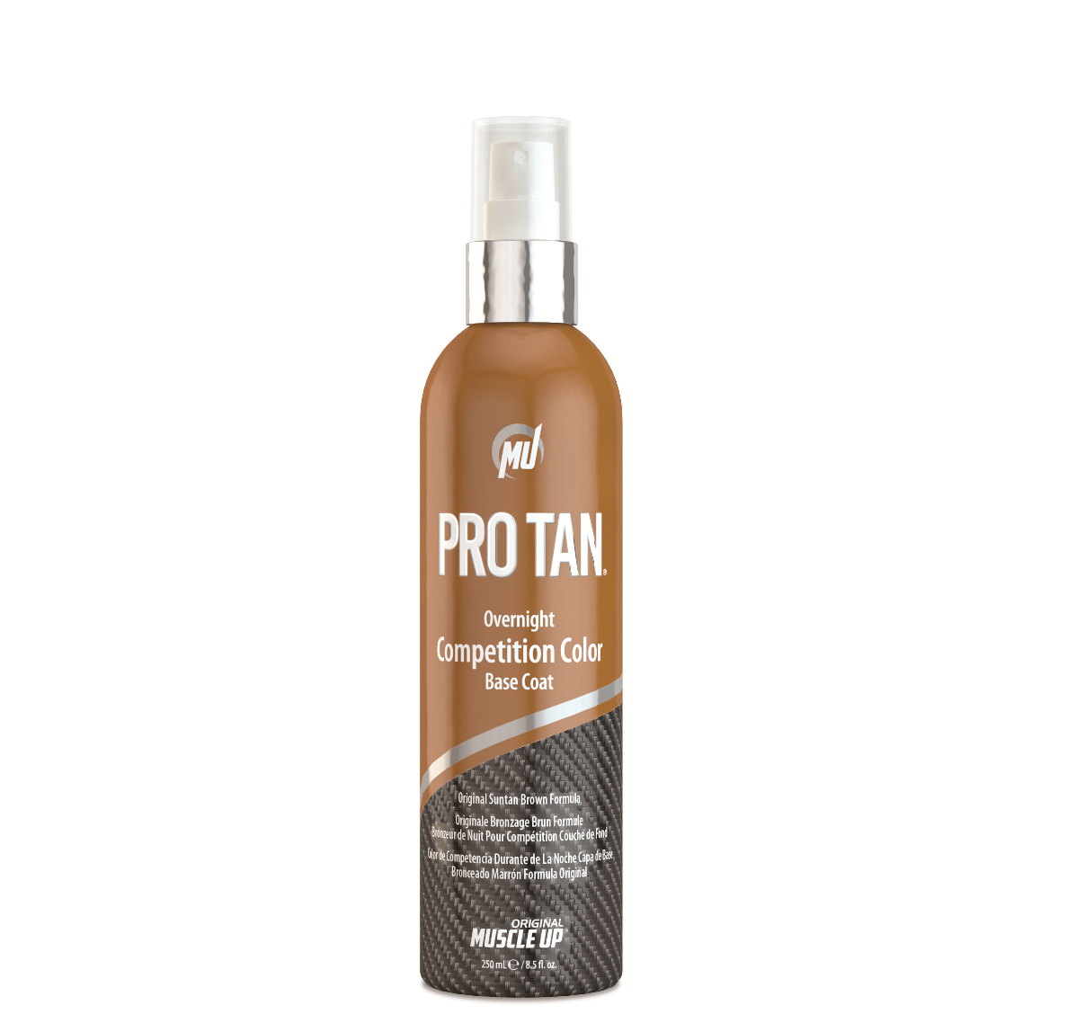 PRO TAN Overnight Competition Color Base Coat
