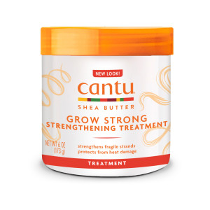 Cantu Shea Butter Grow Strong Strengthening Treatment