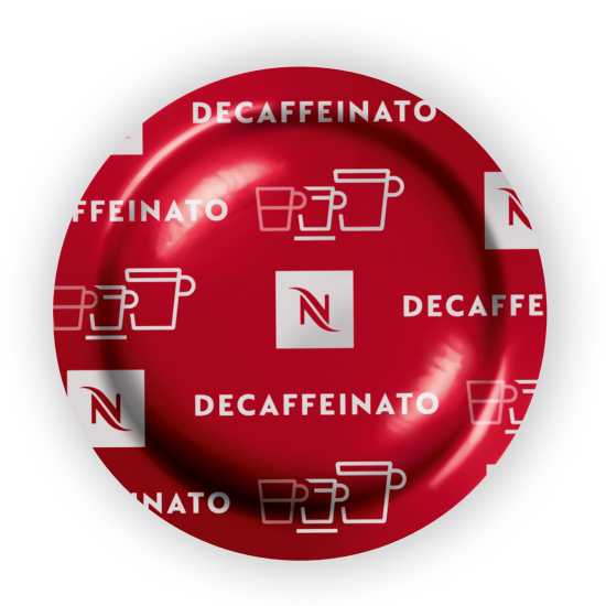 Nespresso Decaffeinato Capsule