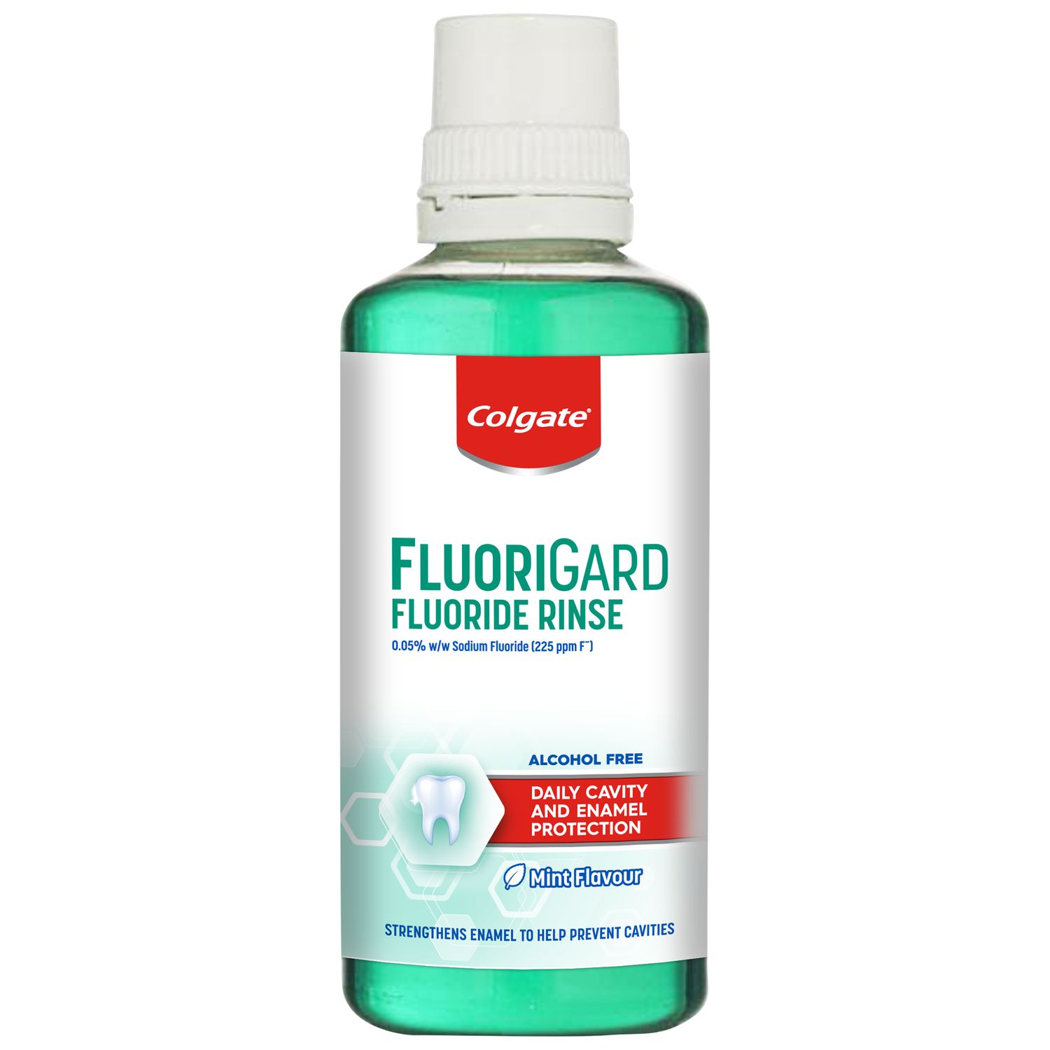 Colgate FluoriGard Fluoride Rinse