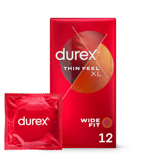 Durex Thin Feel XL Condoms
