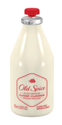 Old Spice Classic Aftershave