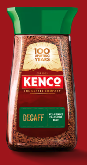 Kenco Decaff Instant Coffee