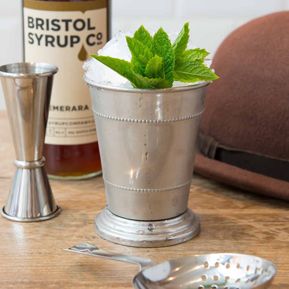 Stainless Steel Mint Julep Cup