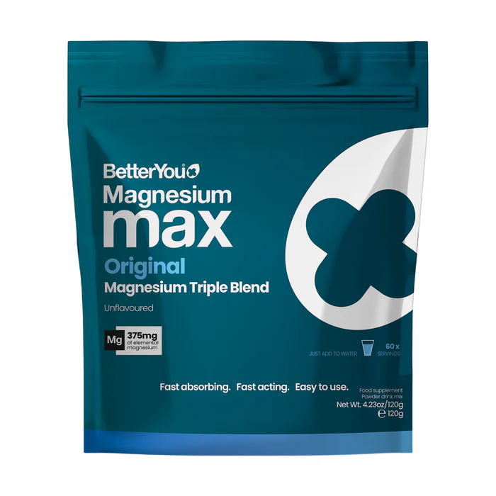 BetterYou Magnesium Max Original