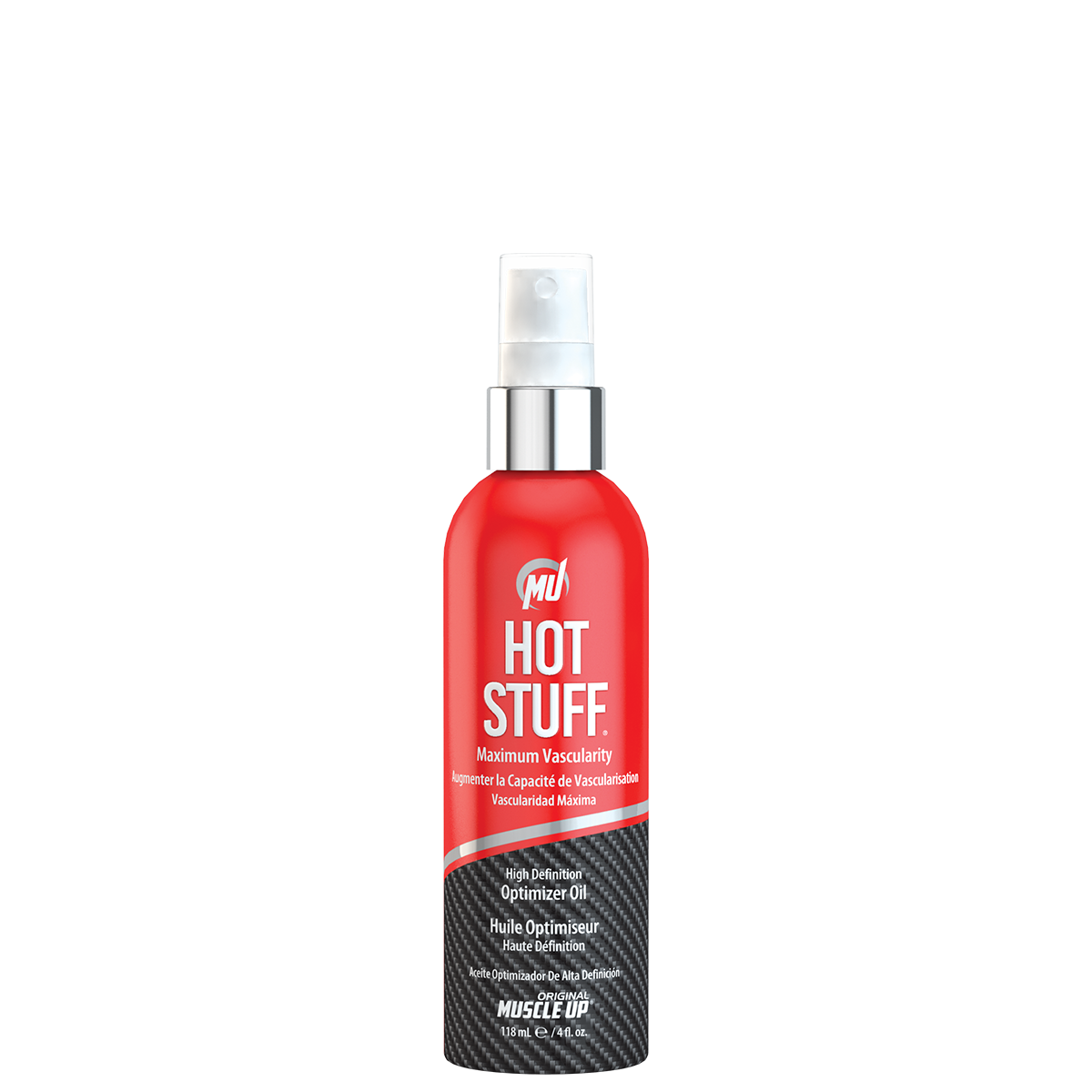 Hot Stuff Maximum Vascularity Oil