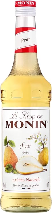 Monin Pear Syrup