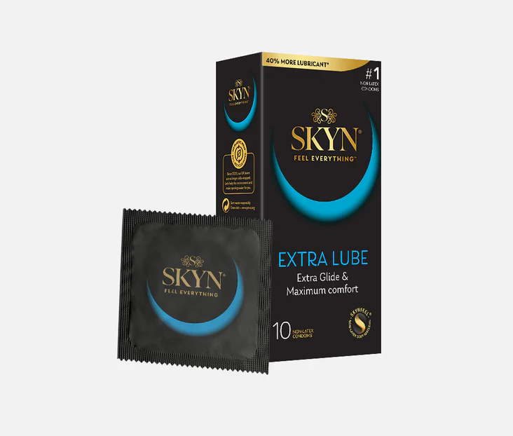 SKYN Extra Lube Condoms