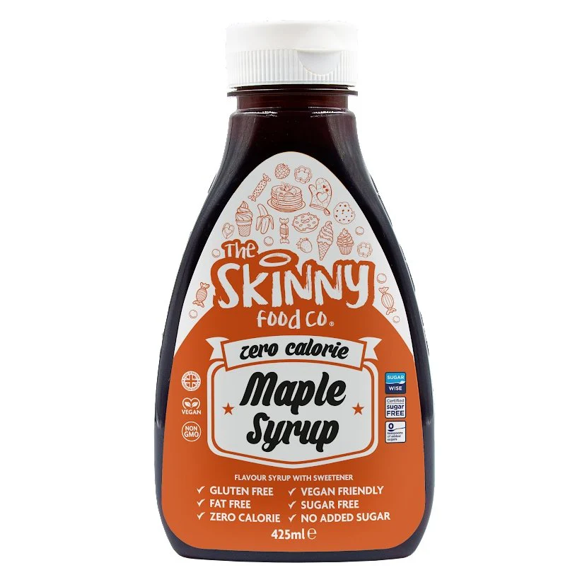 The Skinny Food Co. Zero Calorie Maple Syrup