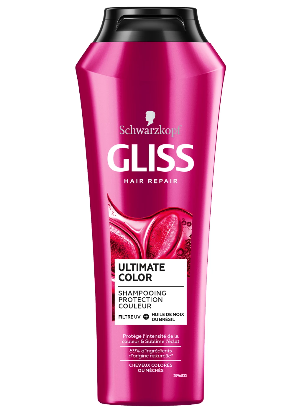 Schwarzkopf Gliss Ultimate Color Shampoo