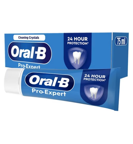 Oral-B Pro-Expert Toothpaste