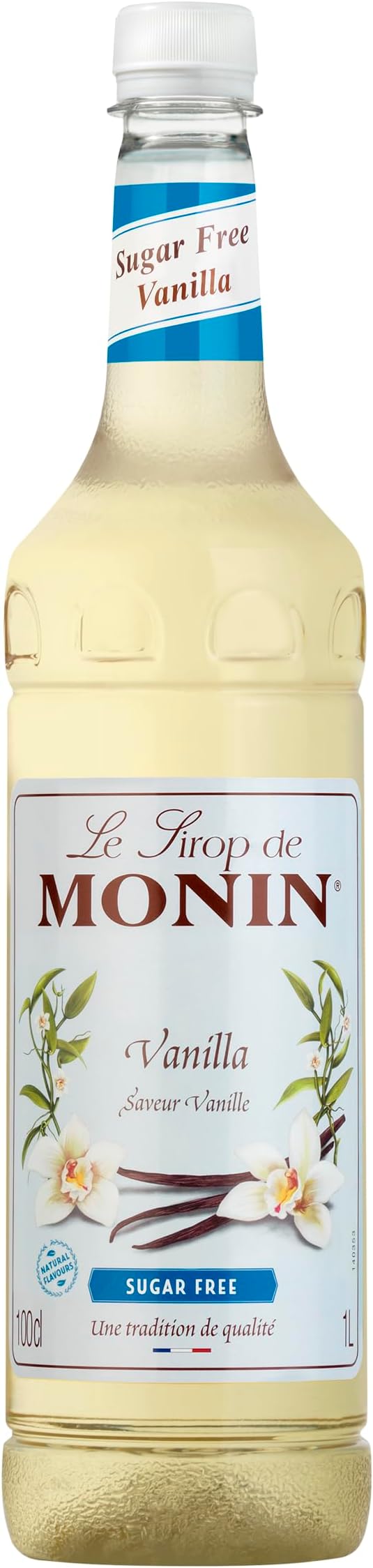 Monin Sugar Free Vanilla Syrup