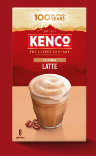 Kenco Original Latte