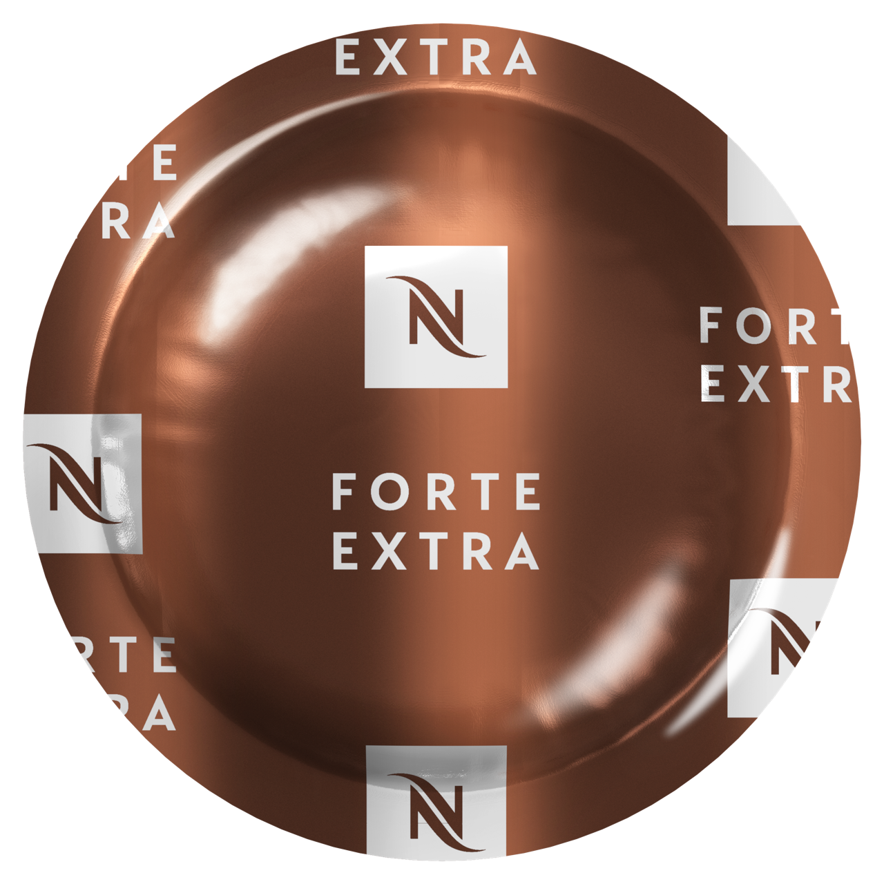 Nespresso Forte Extra Coffee Capsule