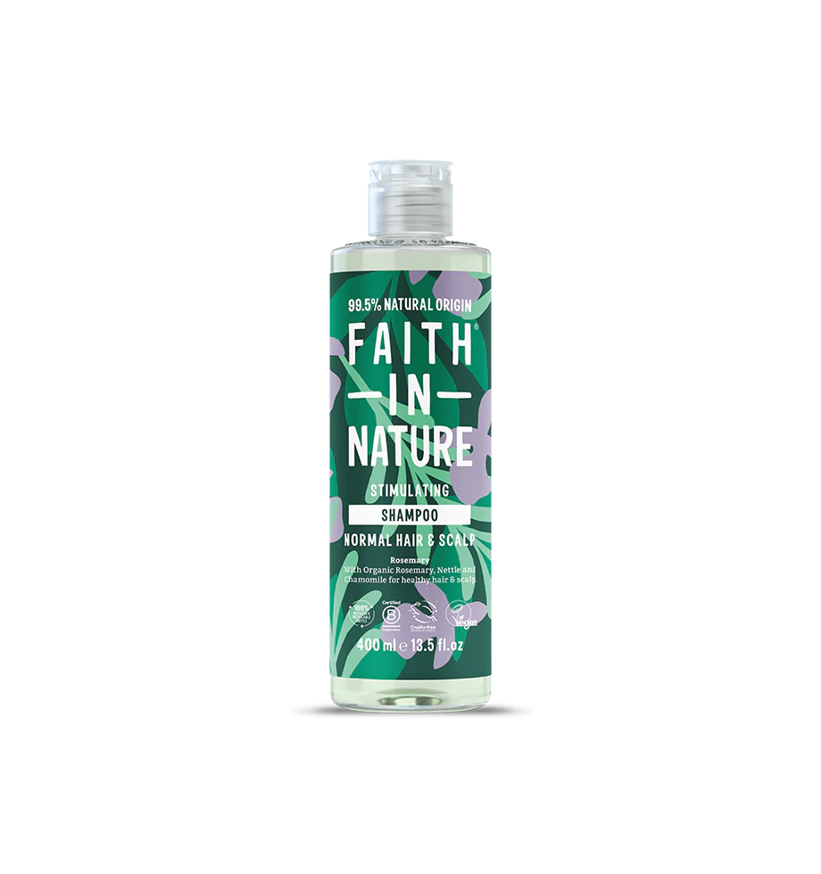 Faith In Nature Stimulating Shampoo