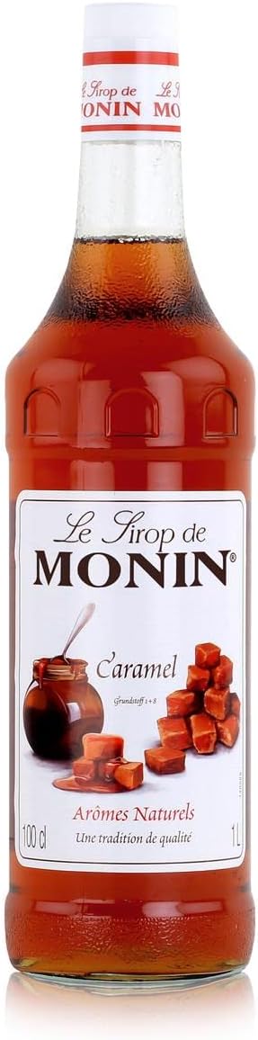 Monin Caramel Syrup