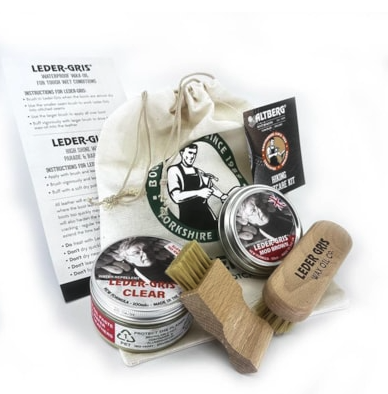 Altberg Boot Care Kit