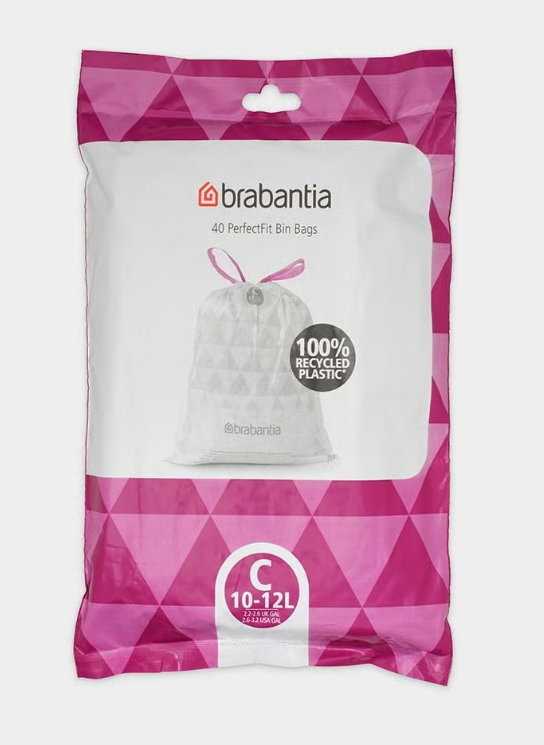 Brabantia PerfectFit Bin Bags