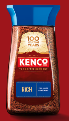Kenco Rich Instant Coffee