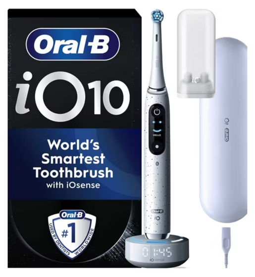 Oral-B iO Series 10 Electric Toothbrush