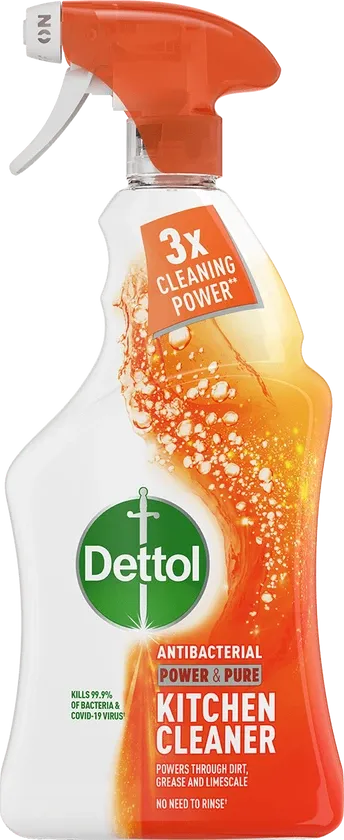 Dettol Antibacterial Kitchen Cleaner