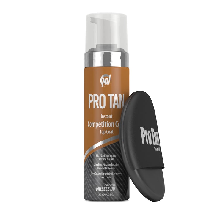 Pro Tan Instant Competition Color
