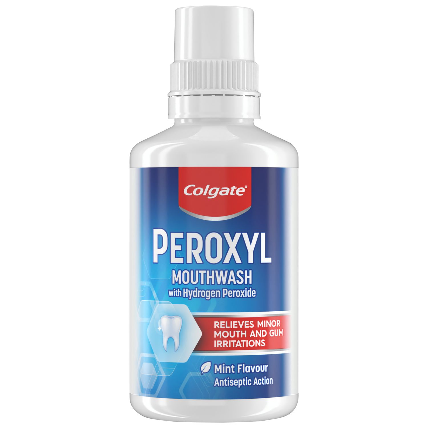 Colgate Peroxyl Mouthwash